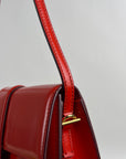 Borsa Jacquemus Le Bambino Long Rossa
