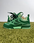 Louis Vuitton Skate Verde 8