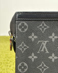 Pochette Louis Vuitton Voyage MM Nero