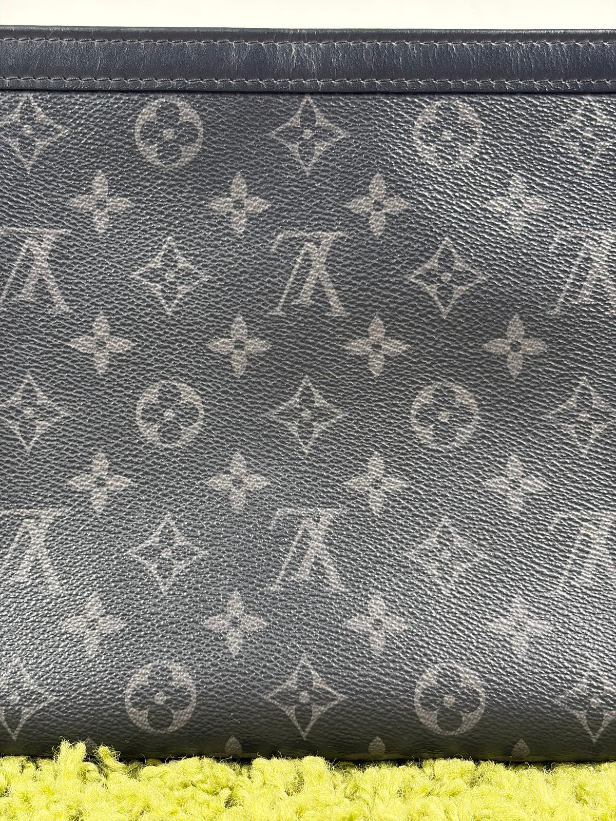 Pochette Voyage MM Louis Vuitton Nera