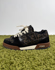 Fendi Match Sneaker Nera 8