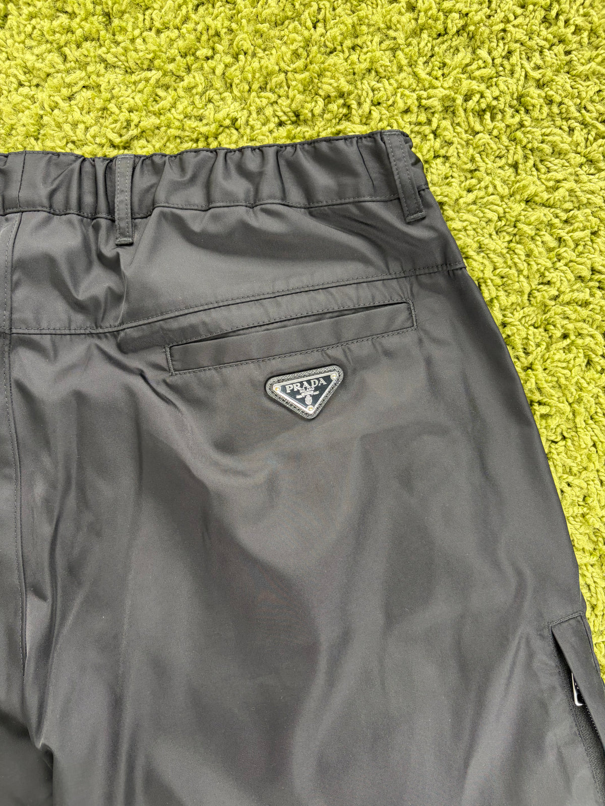 Completo Prada Nero Giacca 54 Pantalone 54