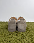 Christian Louboutin Spikes Low Grigia 42