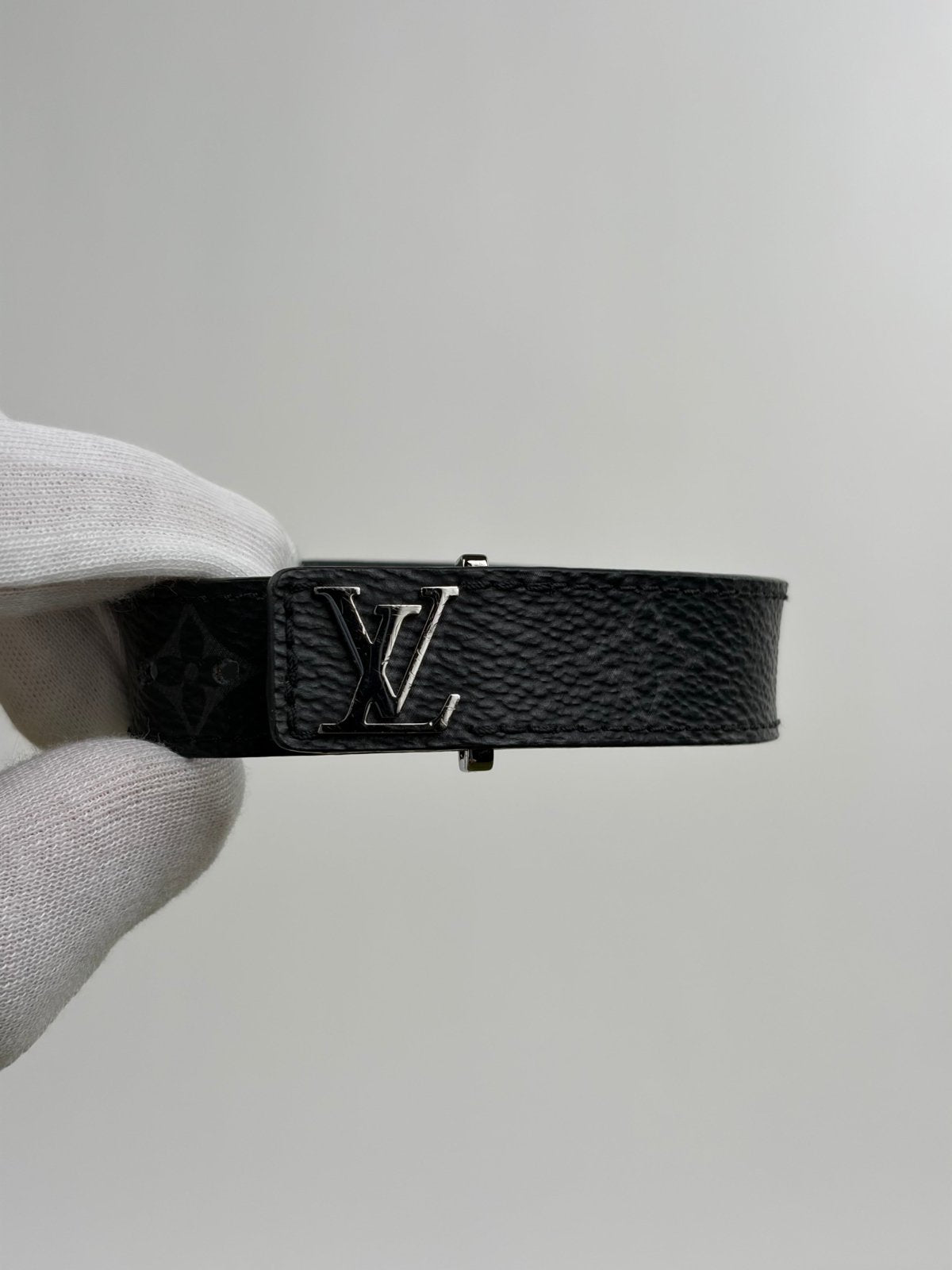 Bracciale Louis Vuitton Zippy Nero 19 - Second Hand Di Fiore