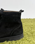 Louboutin alte Size 42.5 nere
