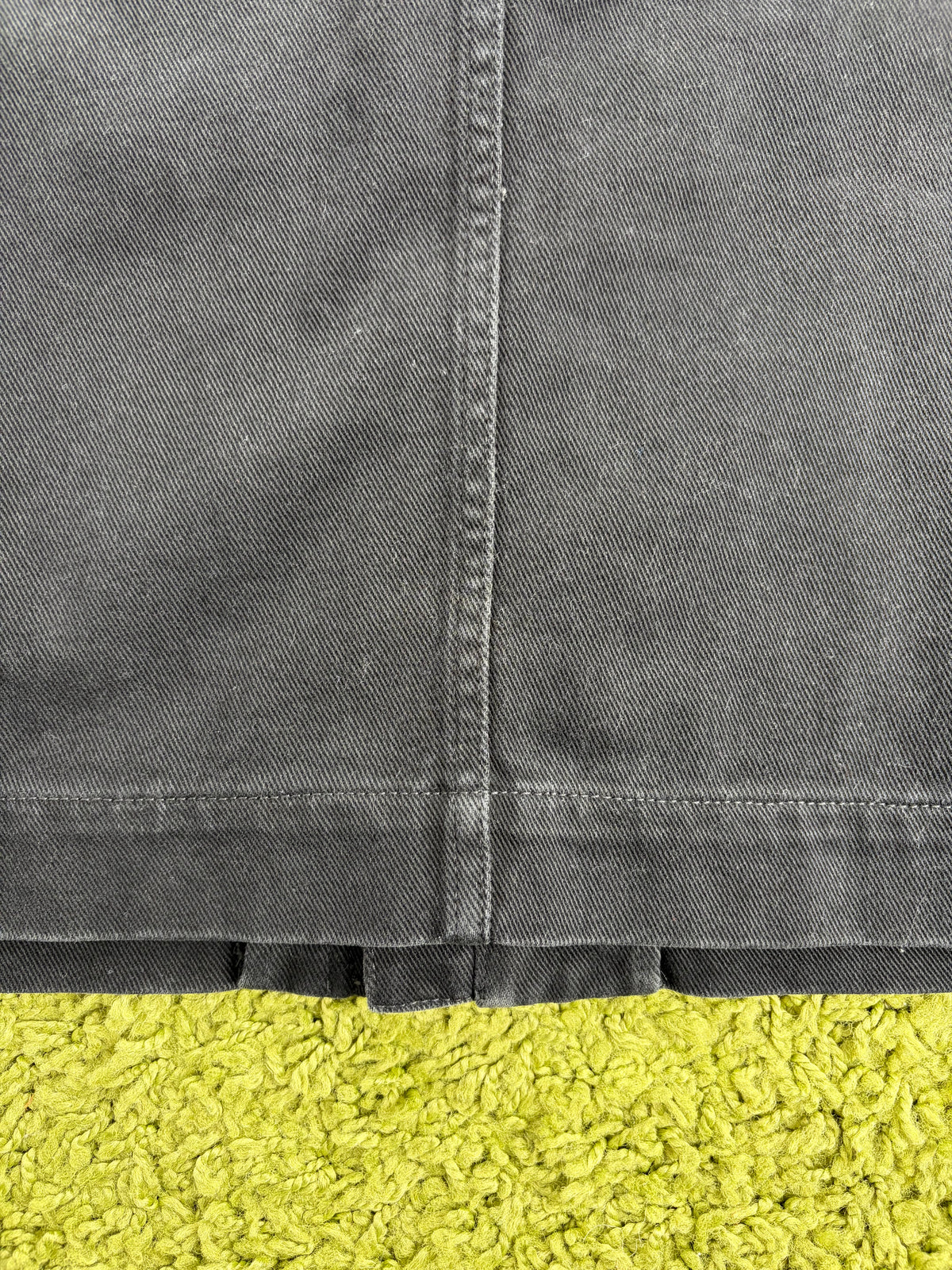 Giacca Louis Vuitton Carpenter Monogram Nera 48