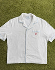 Completo Casablanca Bianco Camicia XL Pantaloncino XL