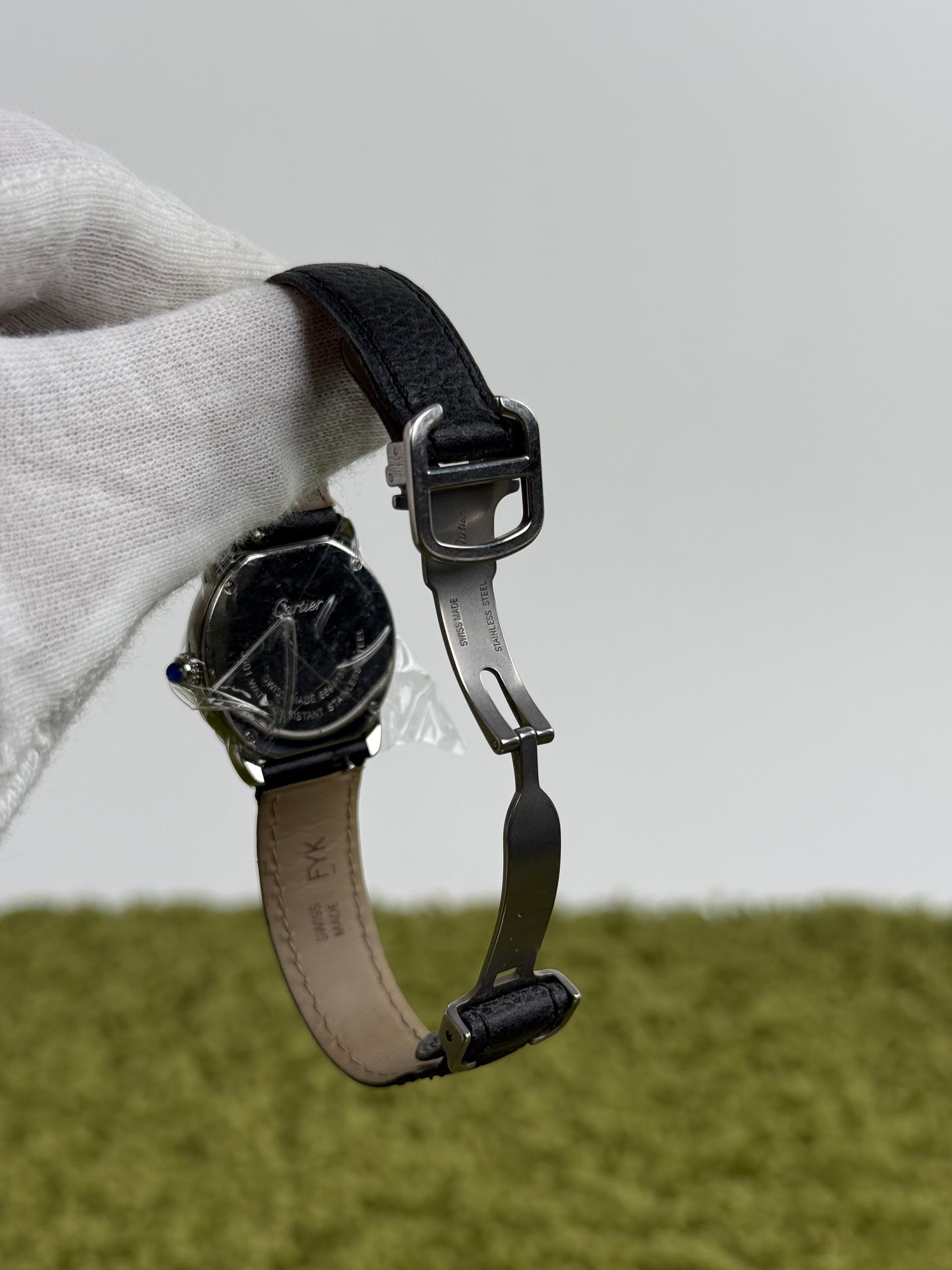 Orologio Cartier Ronde Solo 29 mm