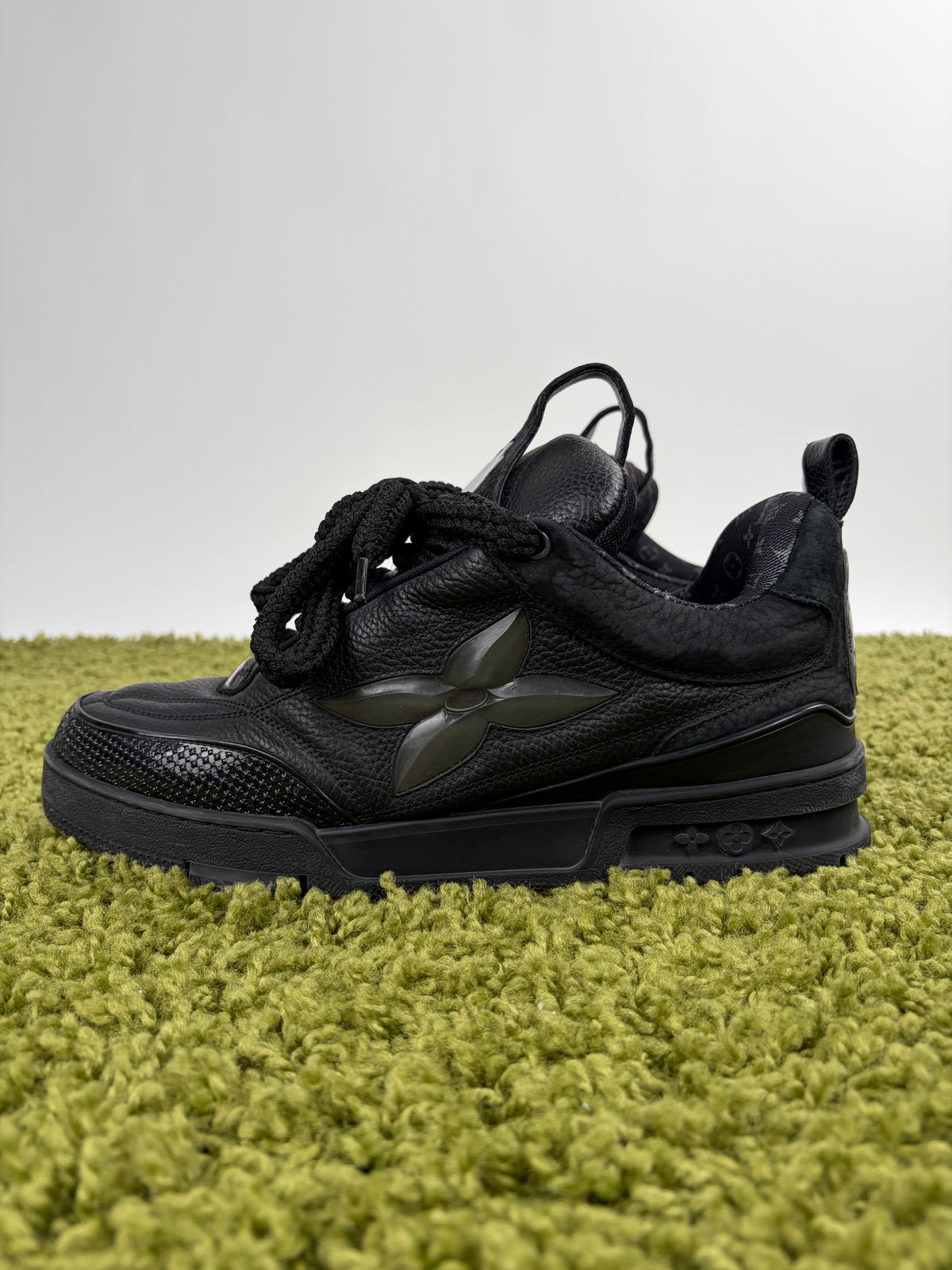 Louis Vuitton Skate Nera 9