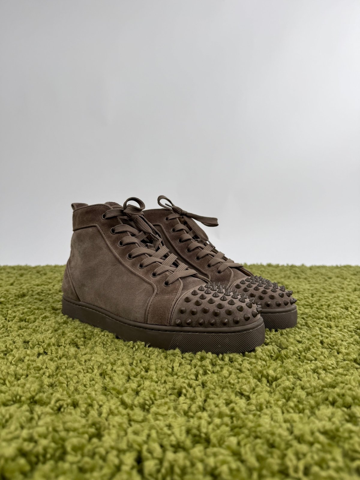 Christian Louboutin Spikes 43 - Second Hand Di Fiore