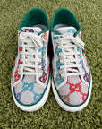 Gucci Tennis Low Multicolor 8
