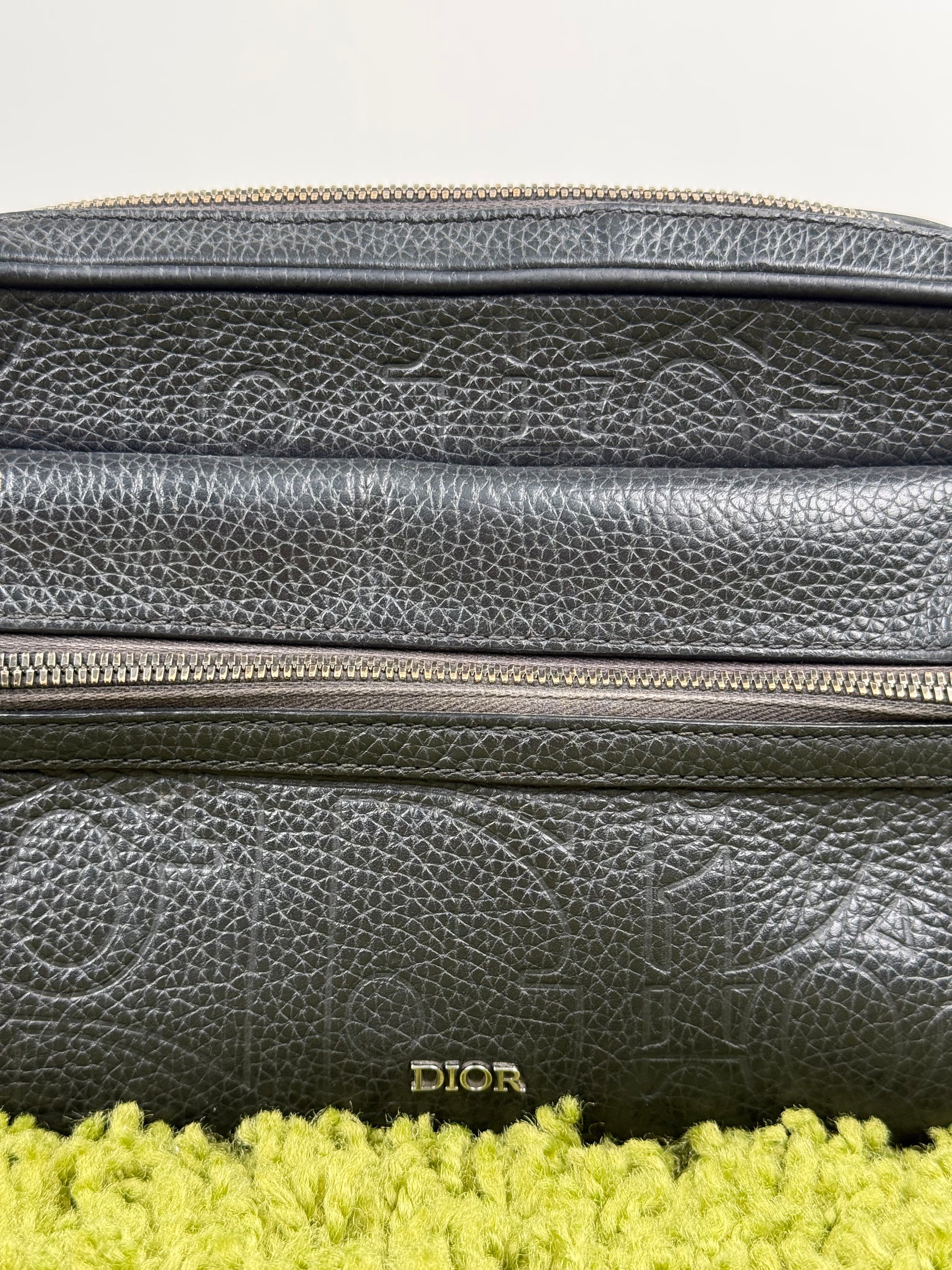 Borsello Christian Dior Nero