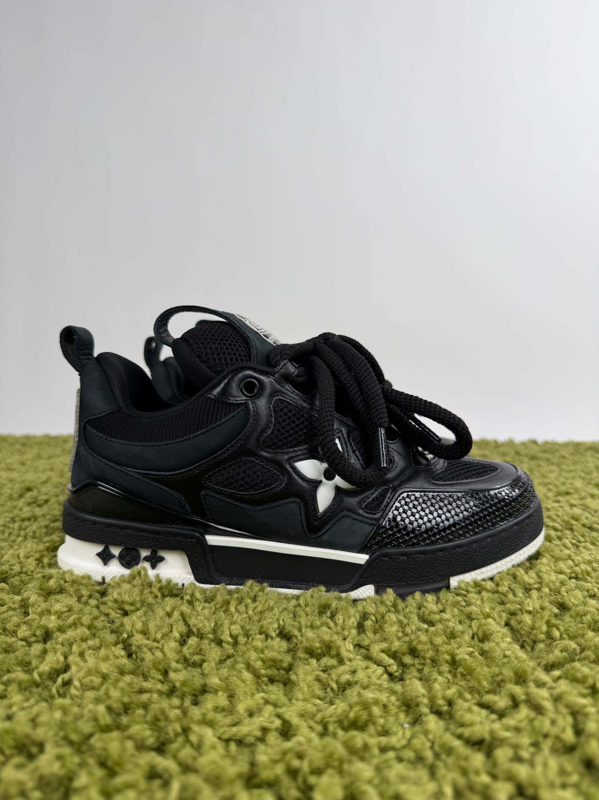 Louis Vuitton Skate Nero 5