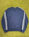 Maglione Christian Dior Blu M