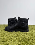 Christian Louboutin Spikes in Pelle Nera 40