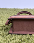 Borsa Mini Le Chiquito Jacquemus Marrone