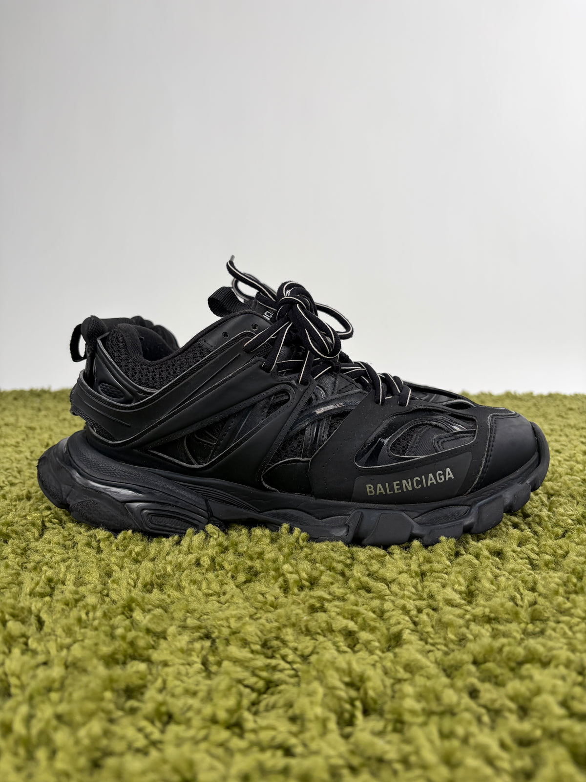 Balenciaga Track Nero 41