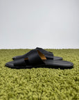 Ciabatta Hermès Nero 43.5