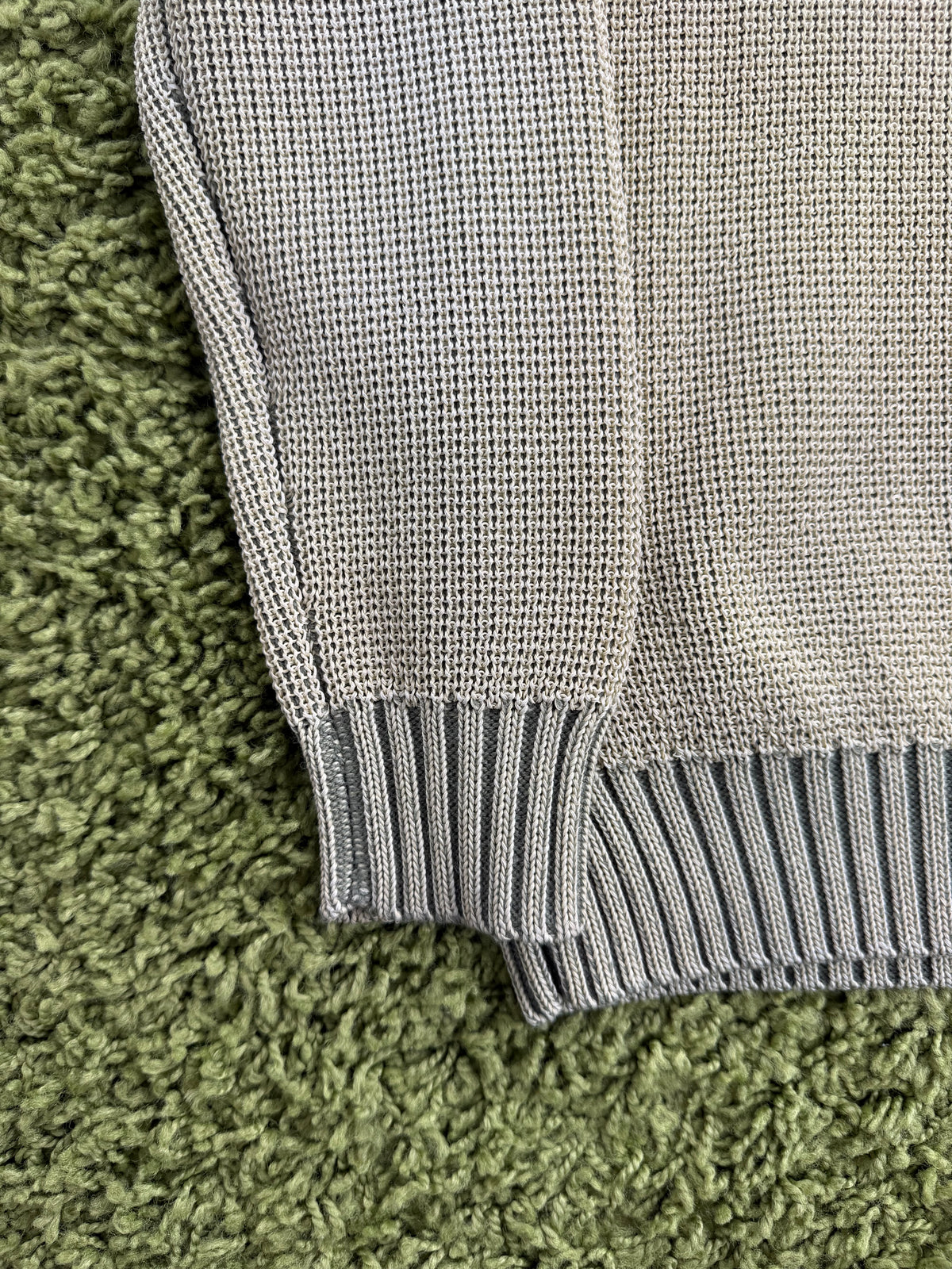 Felpa Stone Island Grigio S
