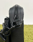 Borsa Louis Vuitton Messenger Trio Nera