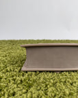 Borsa Mini Jacquemus La grande Bambino camoscio Beige