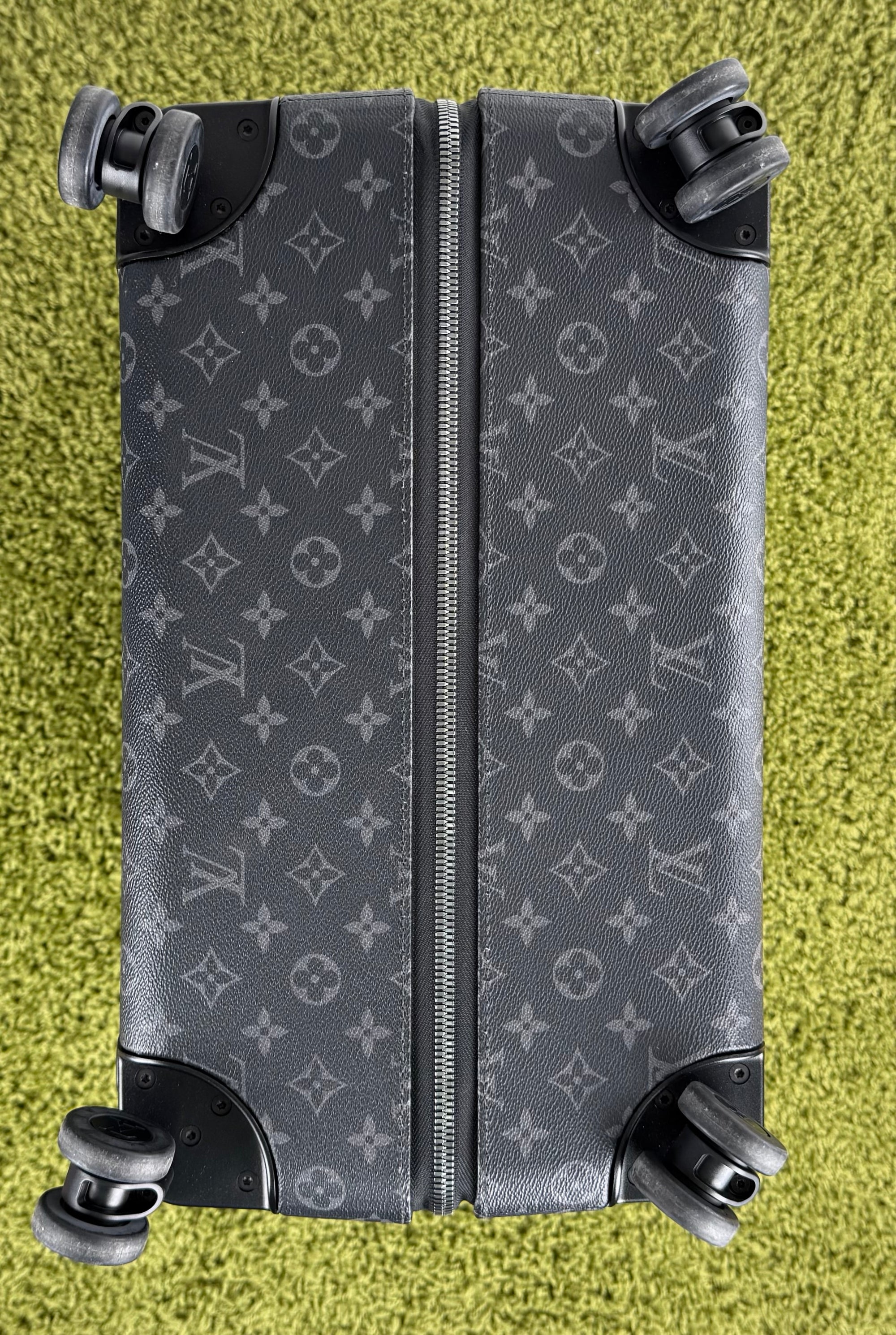 Valigia Louis Vuitton Horizon 70 Monogram Nera