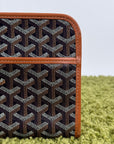 Goyard Pochette Jouvencè Nero