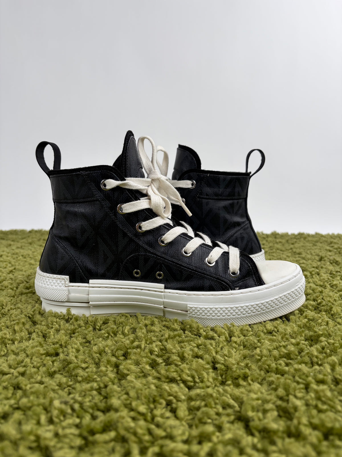 Christian Dior B23 High League Nera 39