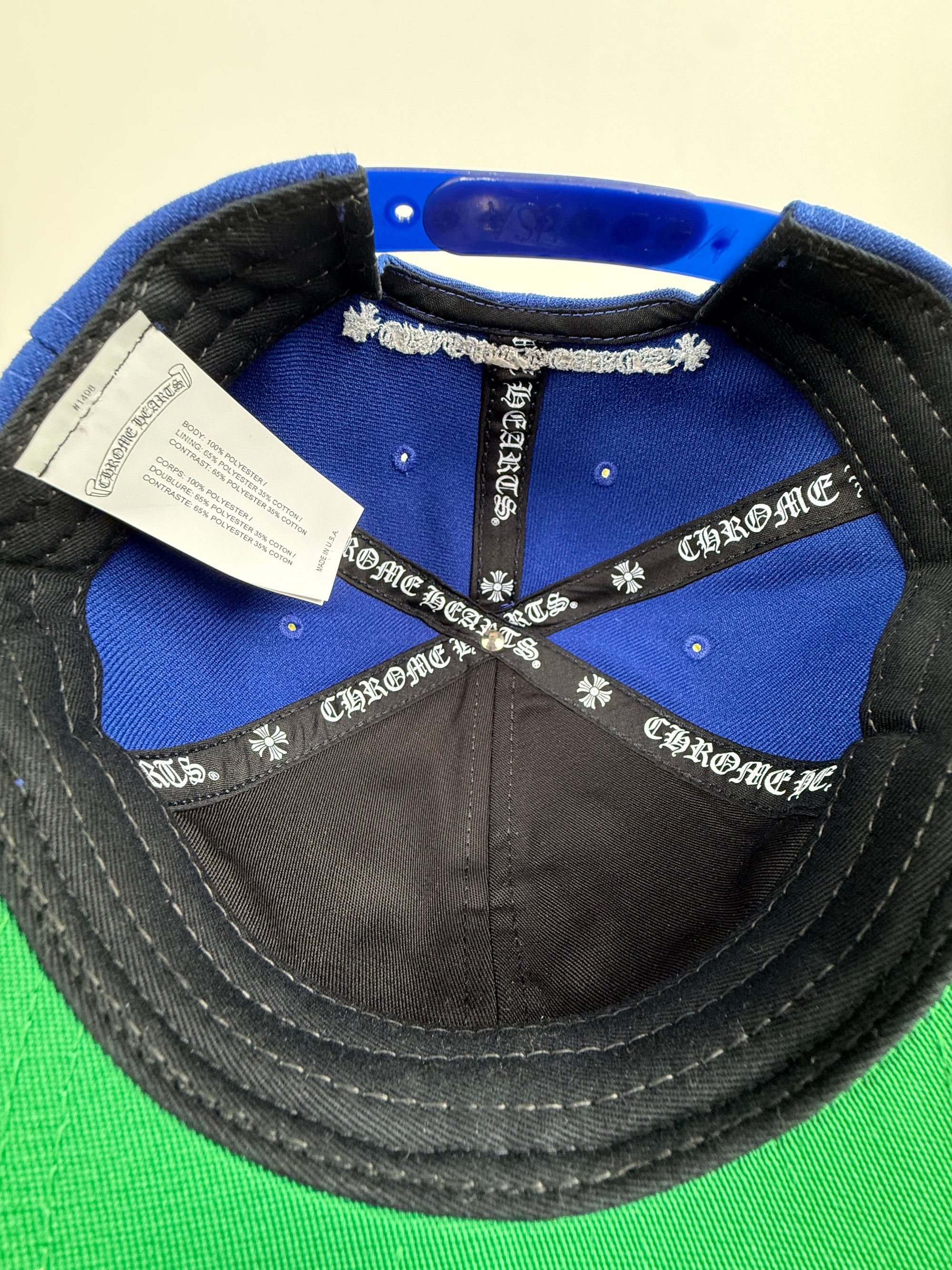 Cappello Chrome Hearts