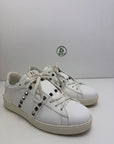 Valentino rockstud Bianco 43