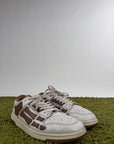 Amiri skeleton Size 45 bianche e marroni
