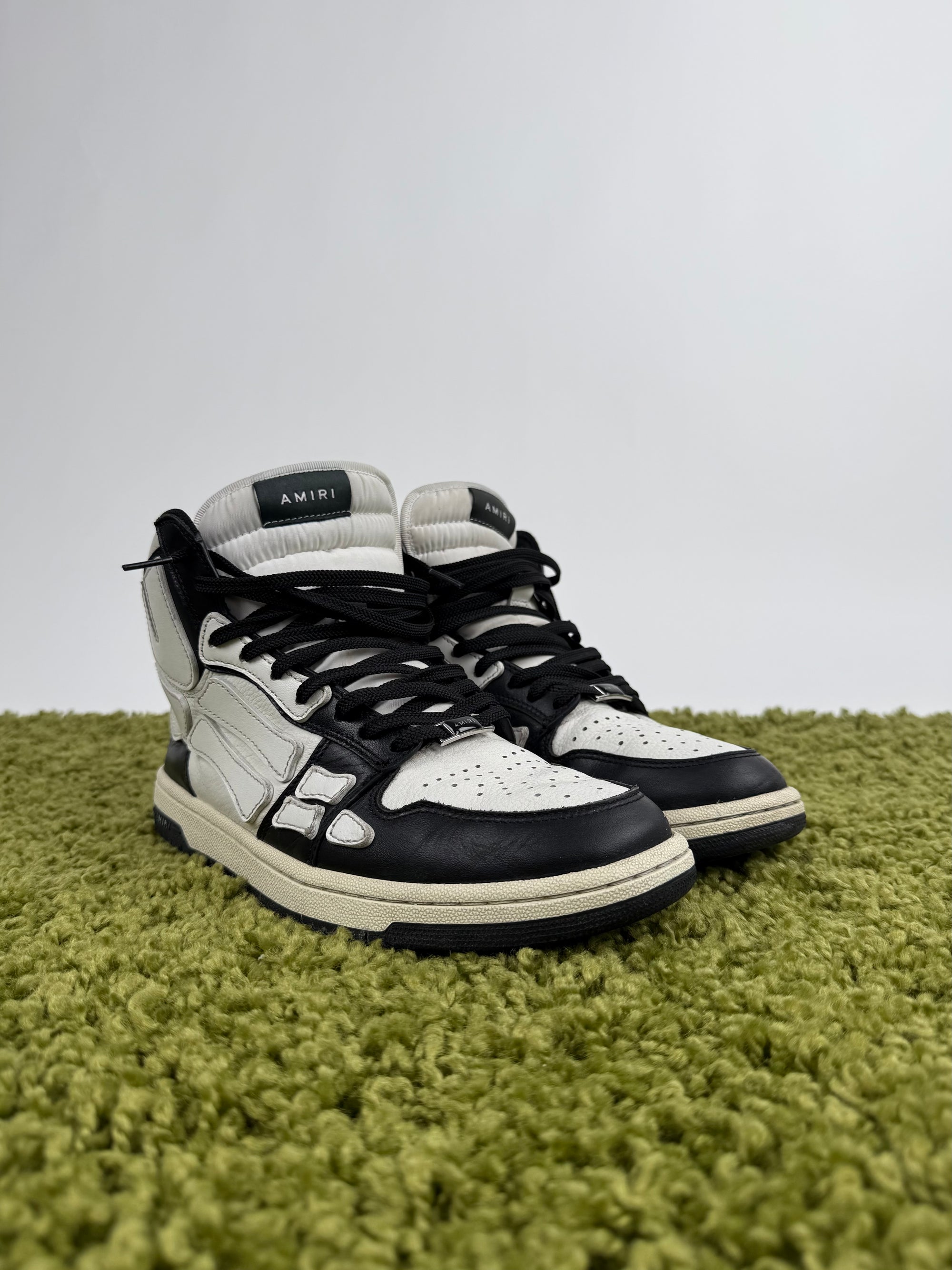 Amiri Skel Top High Sneaker 41