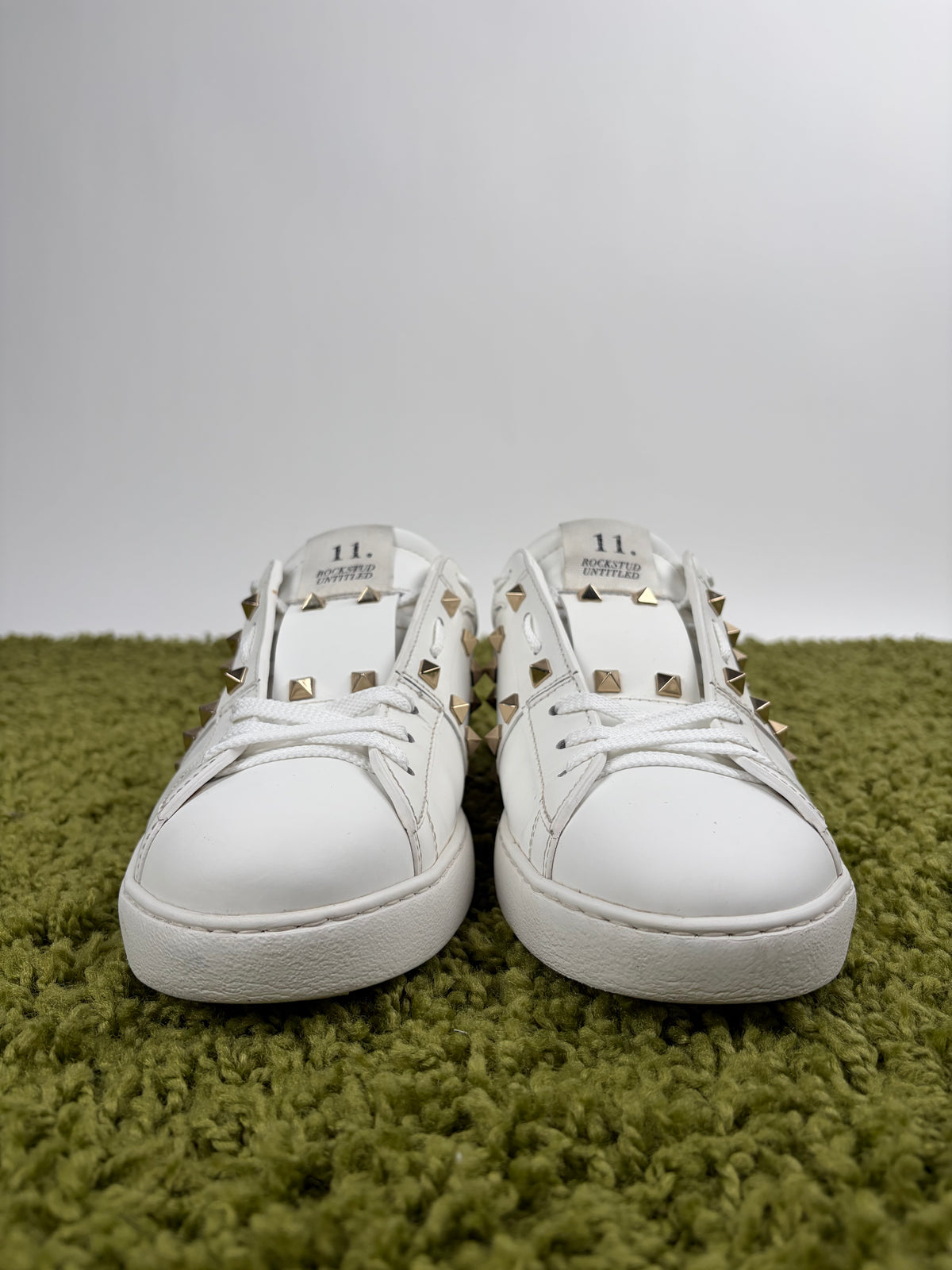 Valentino Garavani RockStud Bianca 41