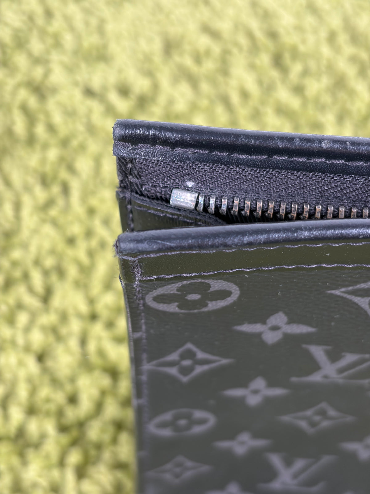 Pochette MM Voyage Louis Vuitton Nera