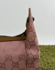 Borsa Gucci Mini Hobo Vintage  Rosa