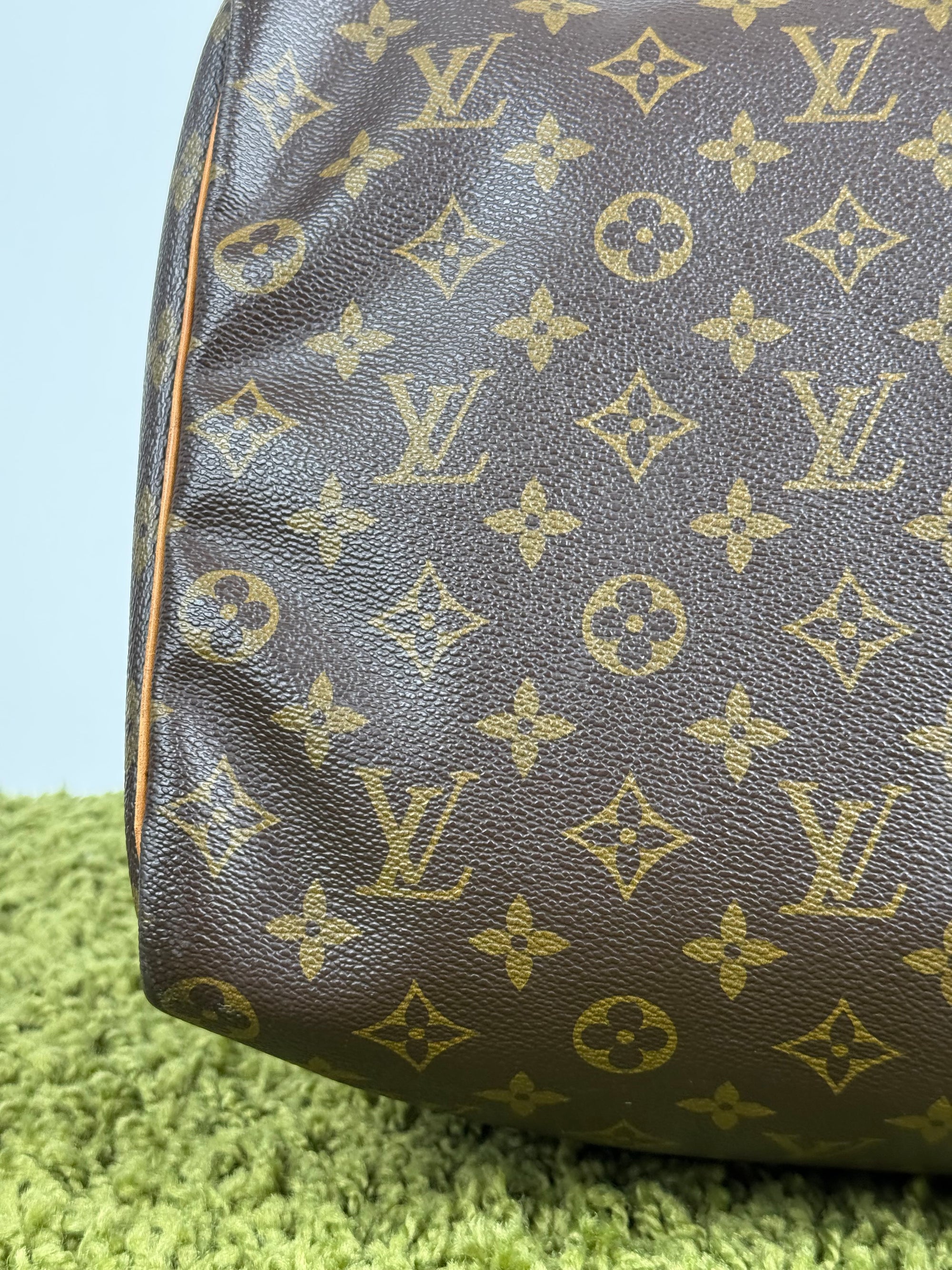 Borsone Keepall Louis Vuitton Vintage anno 2001 50