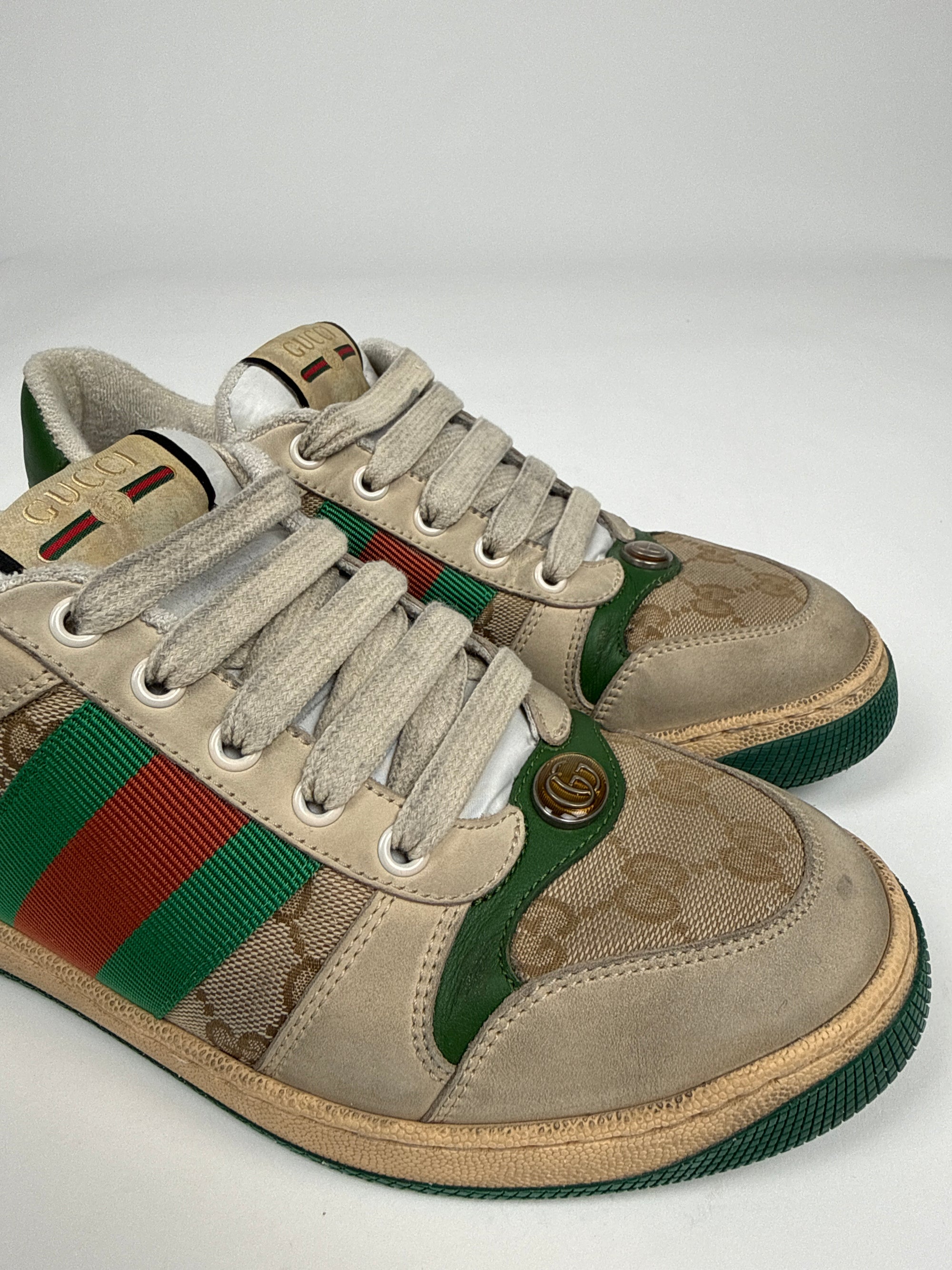 Sneaker Screener Gucci