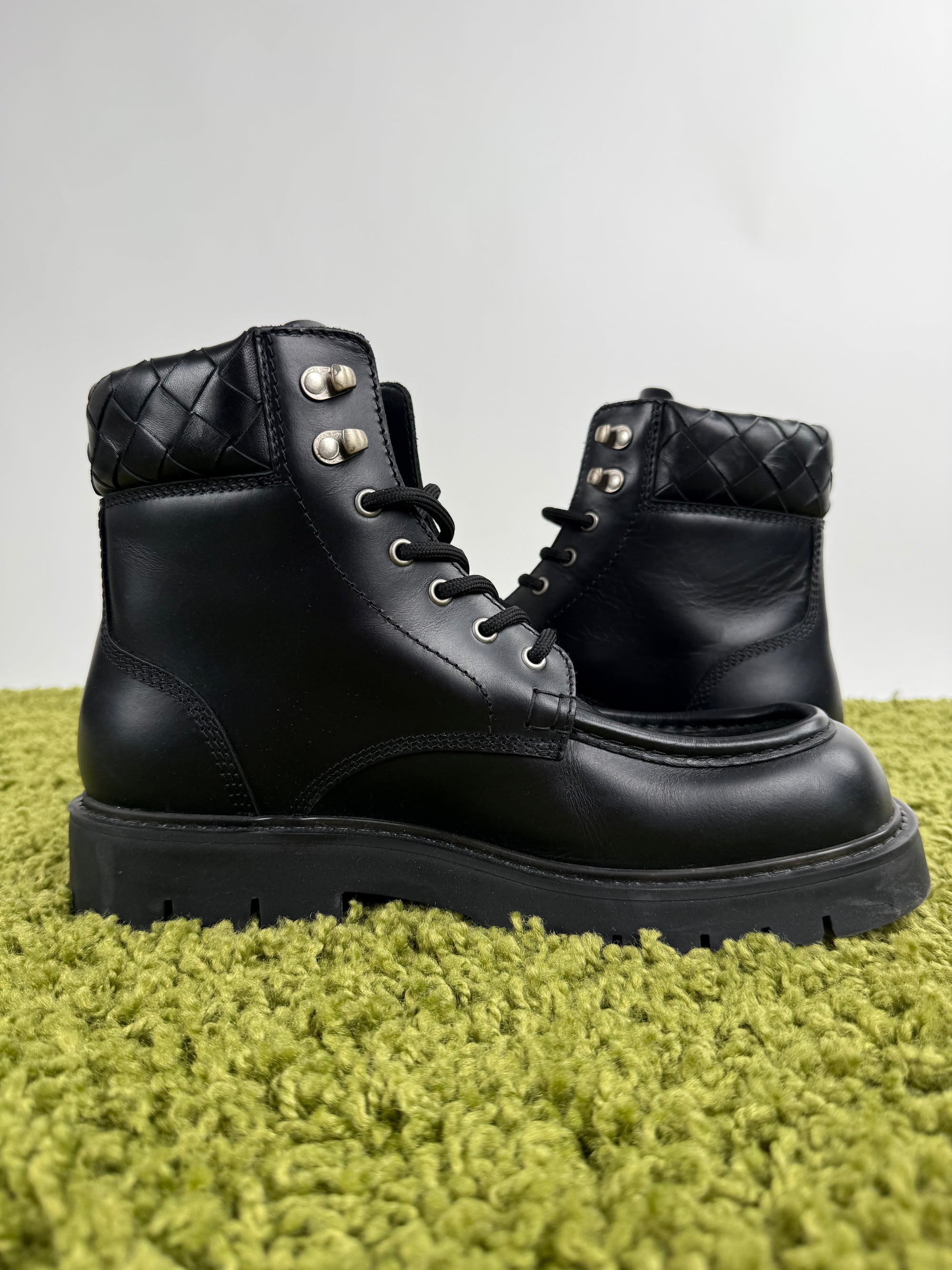 Stivali Neri Bottega Veneta 44