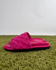 Ciabatta Pool Pillow Louis Vuitton Rosa 42