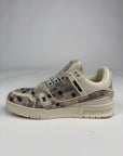 Louis Vuitton trainer Size 6=40 veste 41