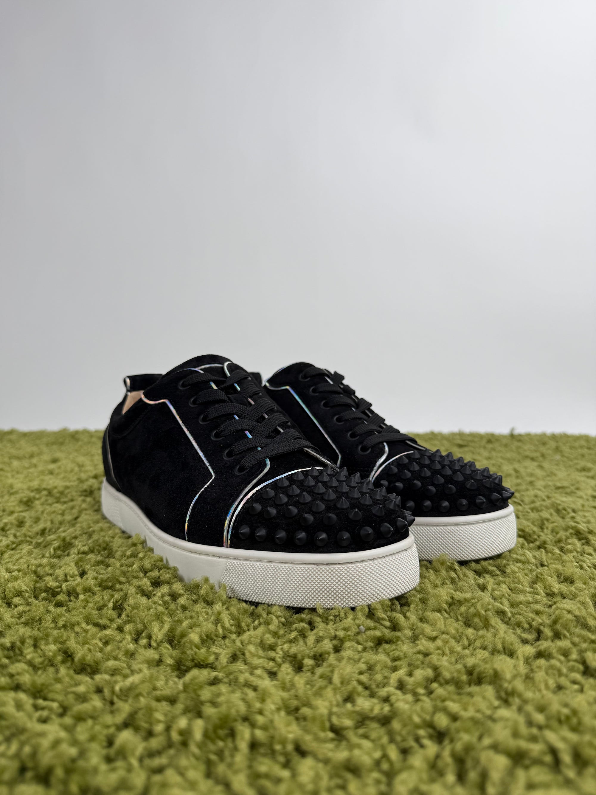 Christian Louboutin Spikes Nero 42