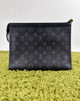 Pochette Voyage MM Louis Vuitton Nera