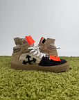 Off White High Sneaker 42