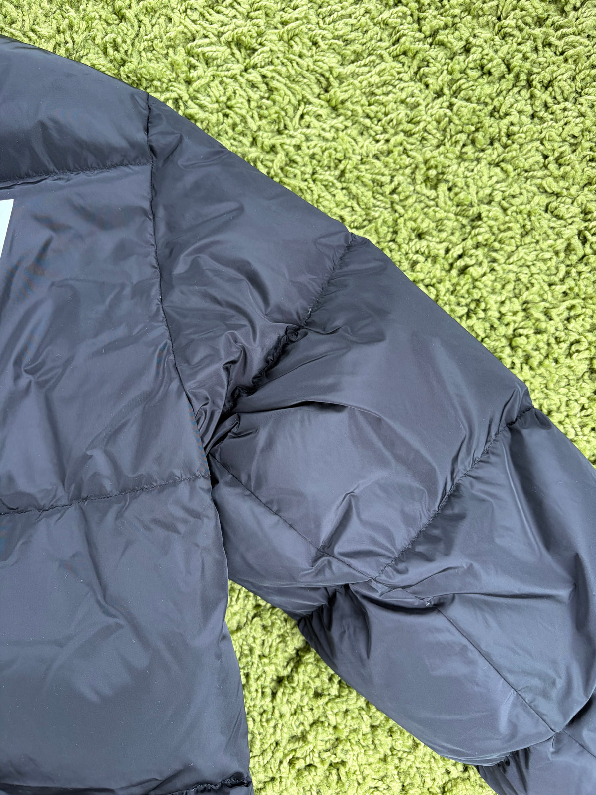 Giubbotto Dsquared2 Kenny Puffer Nero 52