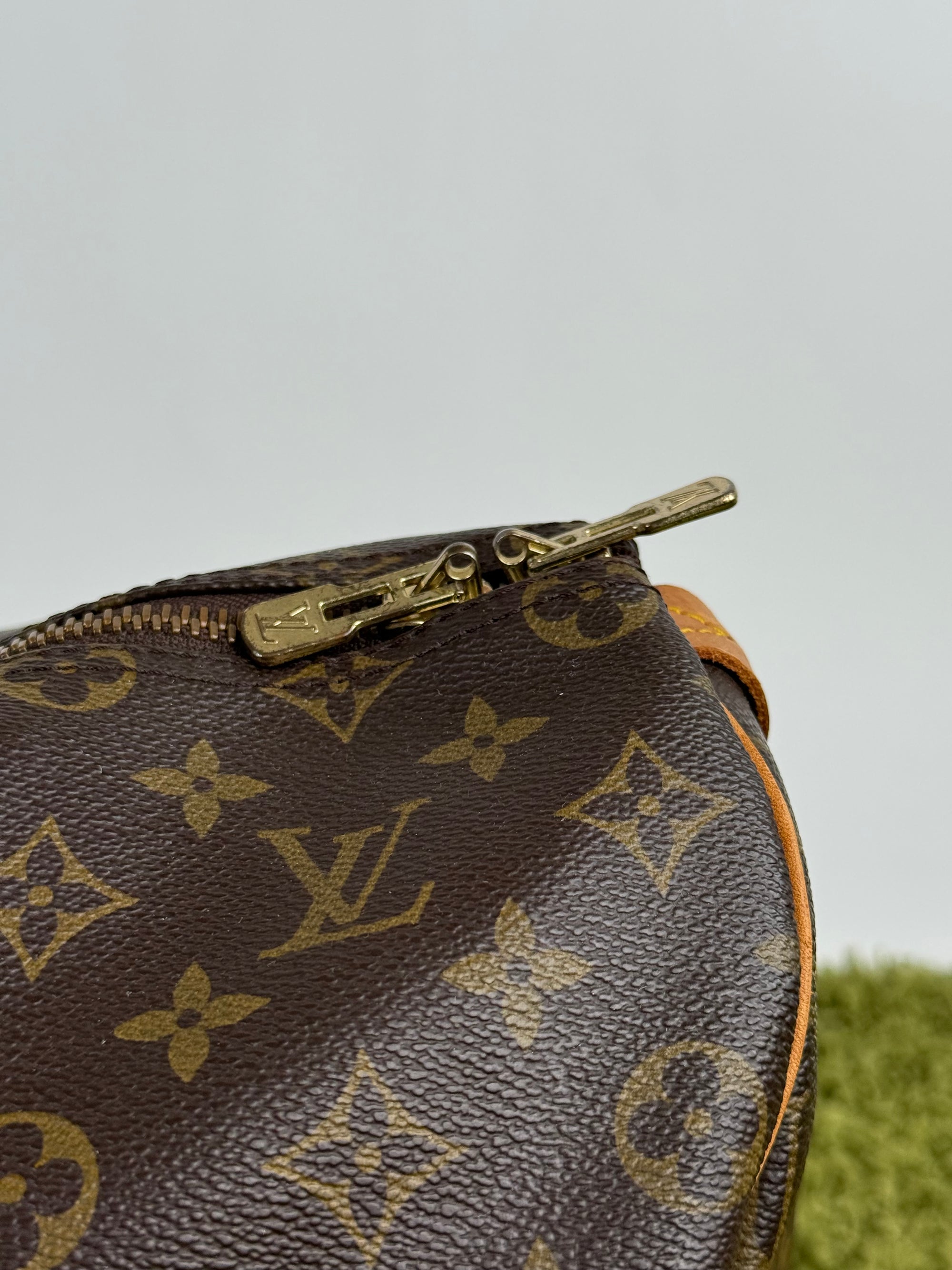 Borsone Keepall Louis Vuitton Vintage anno 2001 50