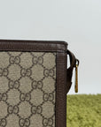 Pochette Ophidia Gucci Beige