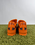 Louis Vuitton Trainer Arancione 7