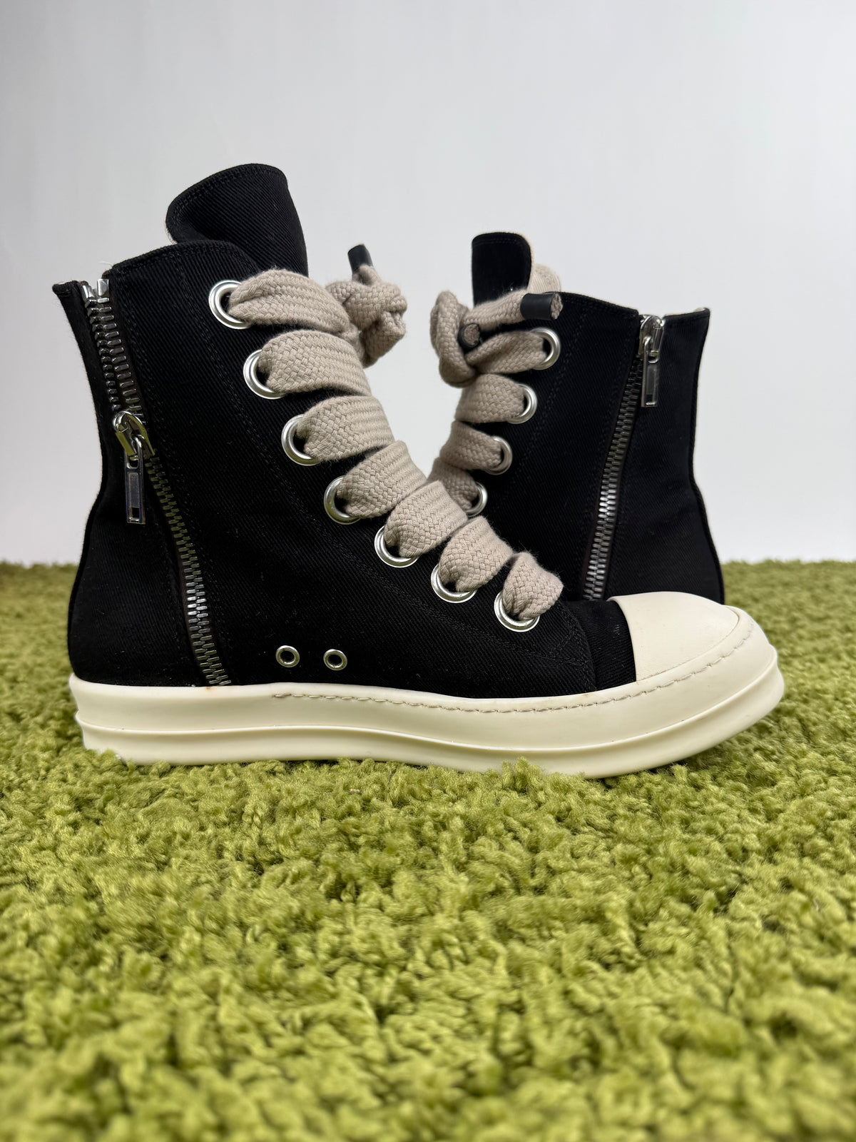 Rick Owens Jumbo DRKSHDW Nero 42.5