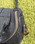 Borsa Alexander Wang Rockie in pelle nera