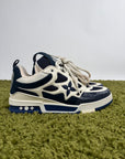 Louis Vuitton Skate Blu 10